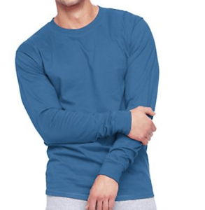 This blue would definitely work. 