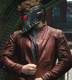 Guardians of the Galaxy Star Lord Jacket