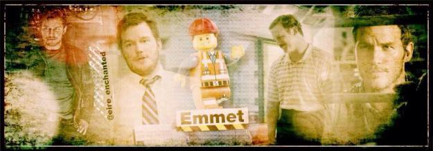 Created by Aisling O'Hagan-Gamble. I love how it all blends together. Kind of reminds me of Firefly. 